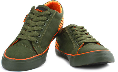 

Sparx Sneakers For Men(Olive, Orange)