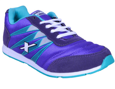 

Sparx Running Shoes For Women(Purple