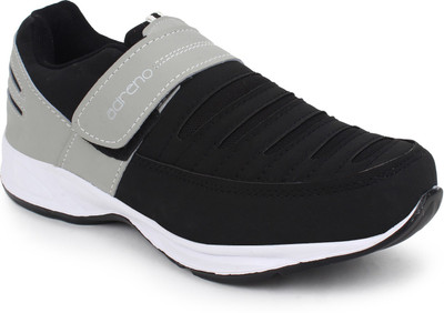 

Adreno Sports 14 Running Shoes For Men(Black, Grey
