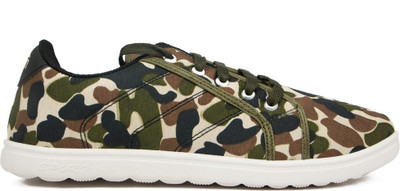 

Asian Casuals For Men(Multicolor, Green