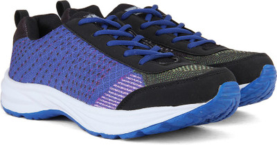 

Stag Dominator Running Shoes For Men(Black, Blue
