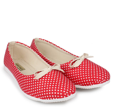 

Moonwalk Bellies For Women(Red