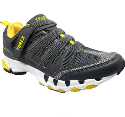 Kartsquare Running Shoes For Men(Grey