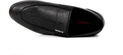 Provogue Synthetic Slip On Shoes