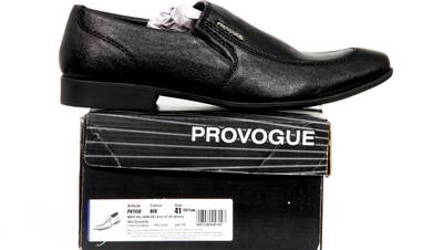 Provogue Synthetic Slip On Shoes