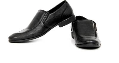 Provogue Synthetic Slip On Shoes
