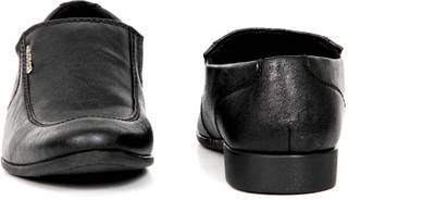 Provogue Synthetic Slip On Shoes