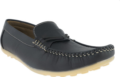 Ezywear Loafers For Men(Black
