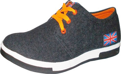 

Port BLACK BULL 518 Sneakers For Men(Grey, Gray