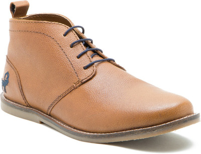 

Yezdi Casuals For Men(Tan