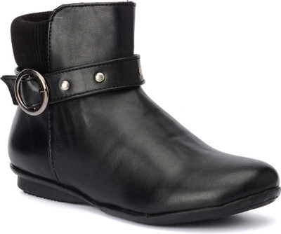 

Bruno Manetti 3315 Boots For Women(Black