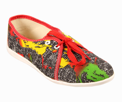 

Azores Casuals For Women(Red)