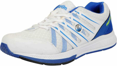 

Action Men's Sports Running Shoes For Men(White, Blue