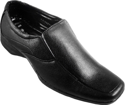 

Action Fashion Line-FD8601 Slip On Shoes For Men(Black)