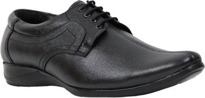 

Guava Lace Up Shoes For Men(Black, 02;black