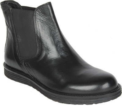 

Salt N Pepper Boots For Women(Black