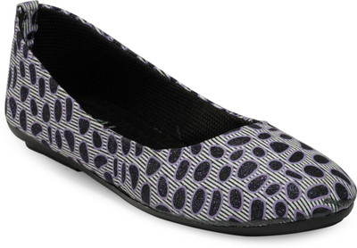 

Nell Bellies For Women(Black