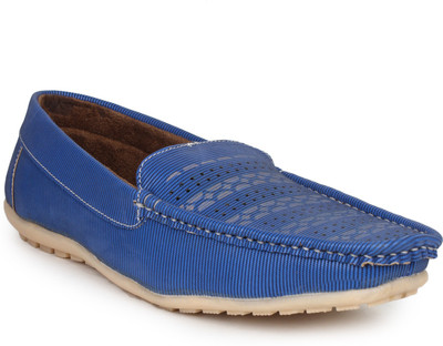 

Digni DIGNI MENS LOAFERS (BLUE) Loafers For Men(Blue