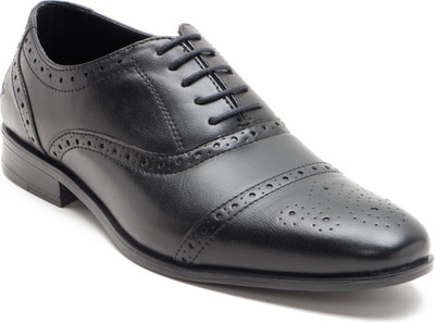 

Bond Street By Red Tape BSS0101 Brogues For Men(Black
