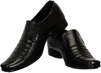 

Shoe Island Cls5004-Black- Formal Shoes For Men(Black
