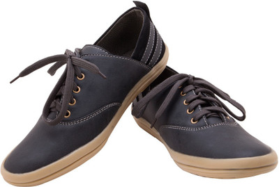 

FBT Casual Shoes For Men(Black)