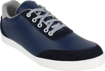 

Aero Sapphire Loafers For Men(Grey, Blue)
