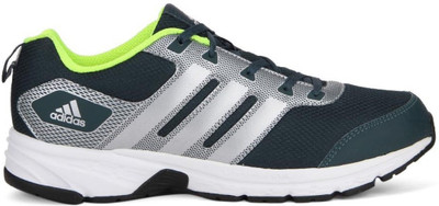 

ADIDAS ALCOR 1.0 M Running Shoes For Men(Multicolor, Ricblu/silvmt/syello