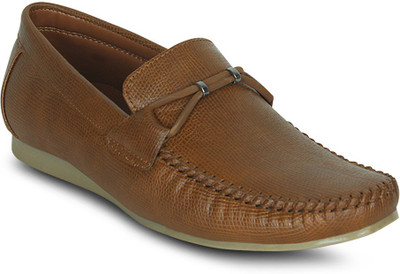 

Get Glamr Samaira Loafers For Men(Tan)