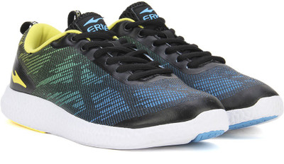 

Erke Running Shoes For Men(Black, Black/yellow