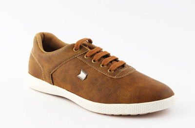 

Marks Wing-Up Sneakers For Men(Tan)