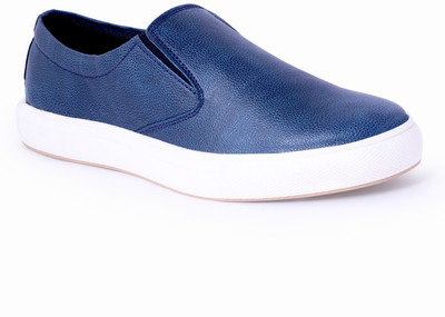 

Shumael Slip-ons Casuals For Men(Blue