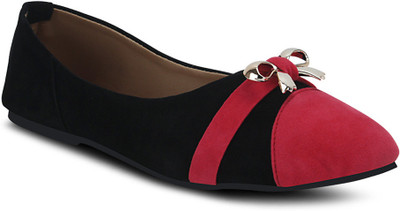

Get Glamr Stylish Bellies For Women(Red