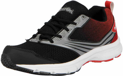 

Action Men's Sports Running Shoes For Men(Black, Red