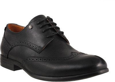 

Metro Davinchi Corporate Casuals For Men(Black, 11;black