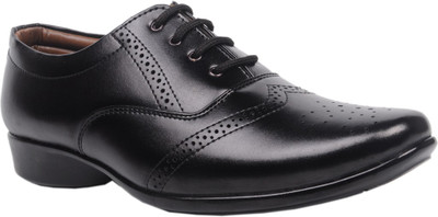 

Outranger Lace Up Shoes For Men(Black)