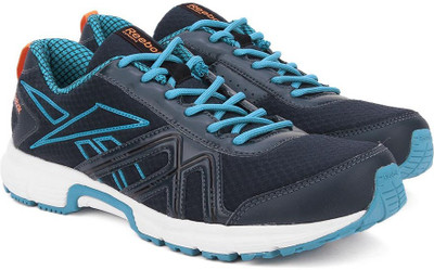 

REEBOK Ride quick Running Shoes For Men(Blue, Navy, White, Navy/nacho/wht/blue/blk