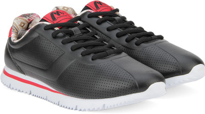 

Erke Running Shoes For Men(Black, Black/red