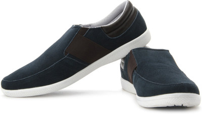 

GAS New Posh Loafers For Men(Brown, Navy), Navy;brown