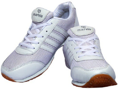 

Marvis Sunfly Walking Shoes For Men(White
