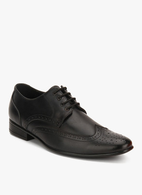 

San Frissco EC 3502 Lace Up For Men(Black