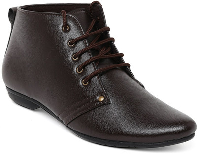 

Bruno Manetti BM-F-673 Boots For Women(Brown