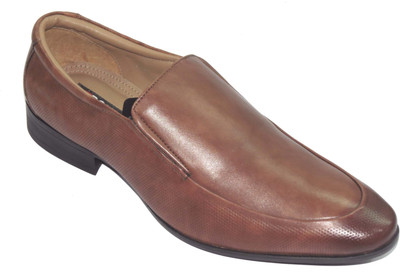 

John Hupper Party Wear For Men(Tan