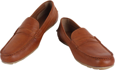 

Jaykarren Loafers For Men(Tan