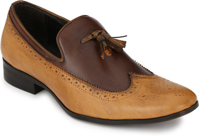 

San Frissco Lace Up For Men(Tan