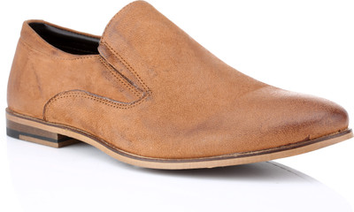 

Red Tape Loafers For Men(Tan)