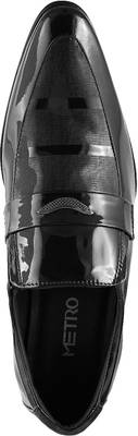 Metro Classic Slip On Shoes