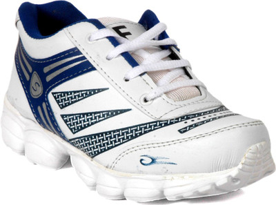 

Fuoko BLASTER Walking Shoes For Men(White, Blue