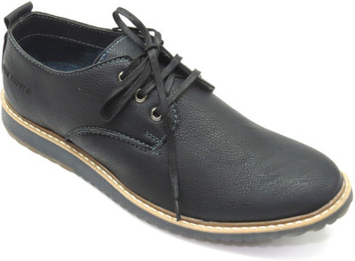 

John Hupper Corporate Casuals For Men(Black