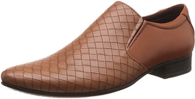 

Bata BLOOM SLIPON Slip On shoes For Men(Tan, Tan light brown