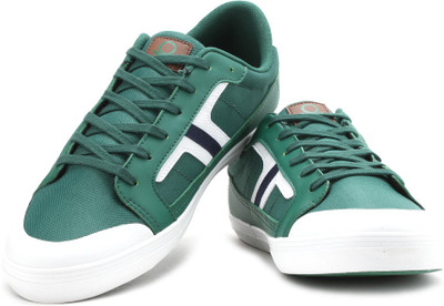 

United Colors of Benetton Men Corporate Casuals For Men(Green, 904